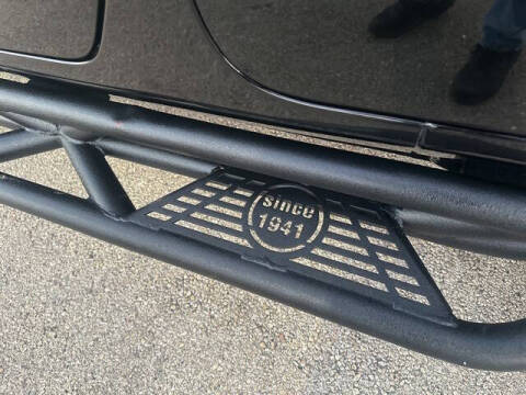 2018 Jeep Wrangler Unlimited