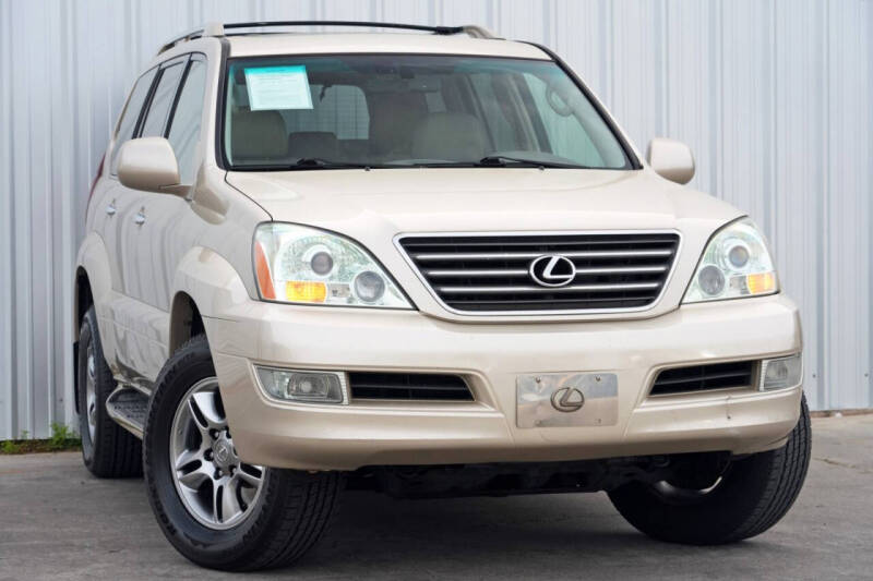 2009 Lexus GX 470