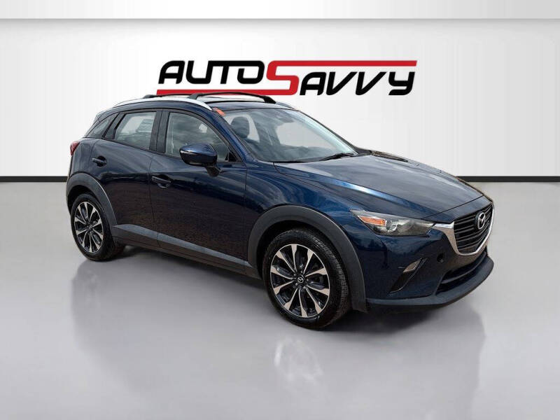 2019 Mazda CX-3 Touring