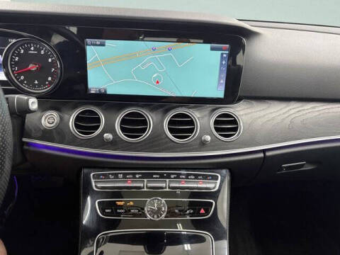 2017 Mercedes-Benz E-Class E 300 4MATIC