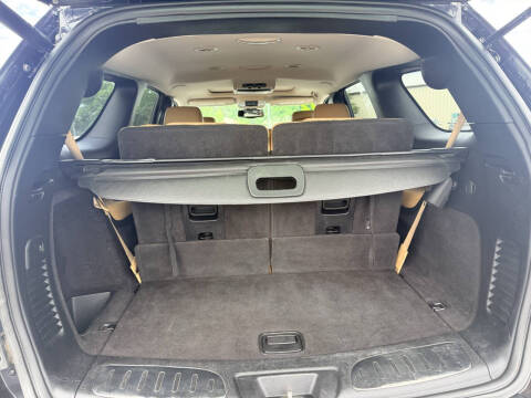 2012 Dodge Durango Citadel