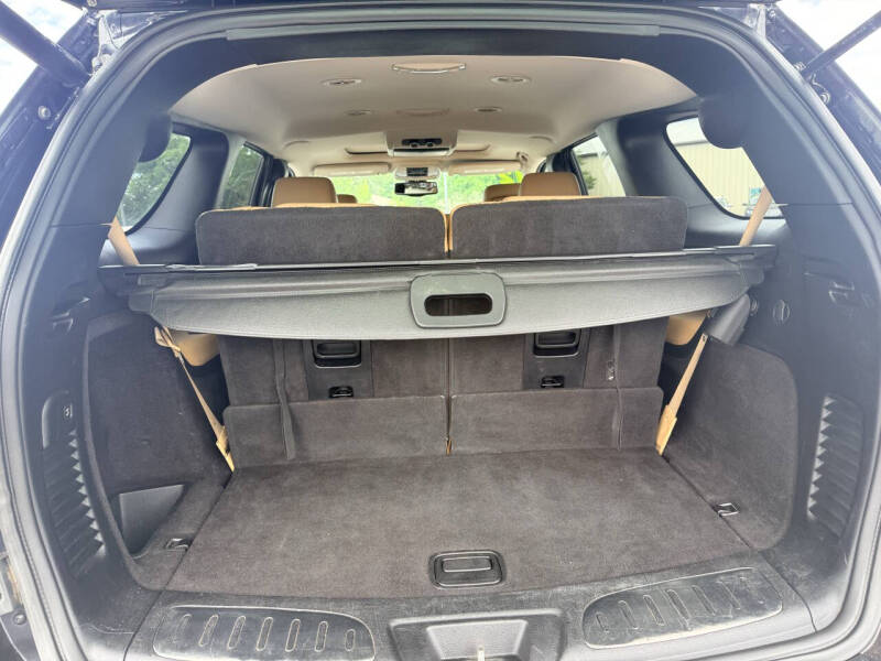 2012 Dodge Durango Citadel