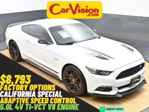 2017 Ford Mustang GT Premium