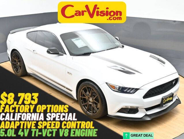 2017 Ford Mustang GT Premium