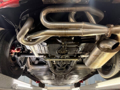 1964 Volkswagen Beetle