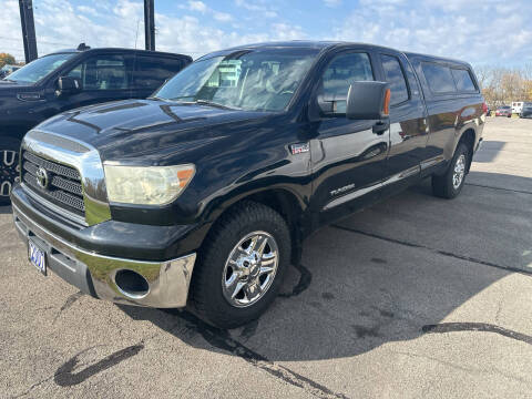 2007 Toyota Tundra for sale at Regan's Automotive Inc in Ogdensburg NY