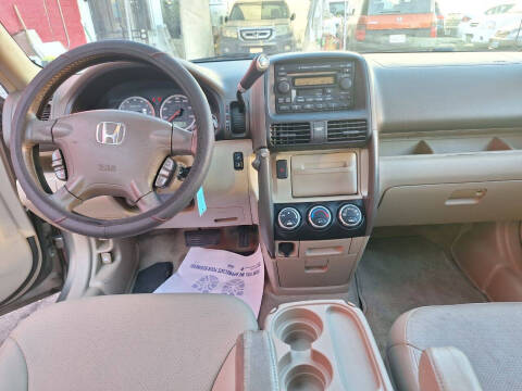 2005 Honda CR-V Special Edition