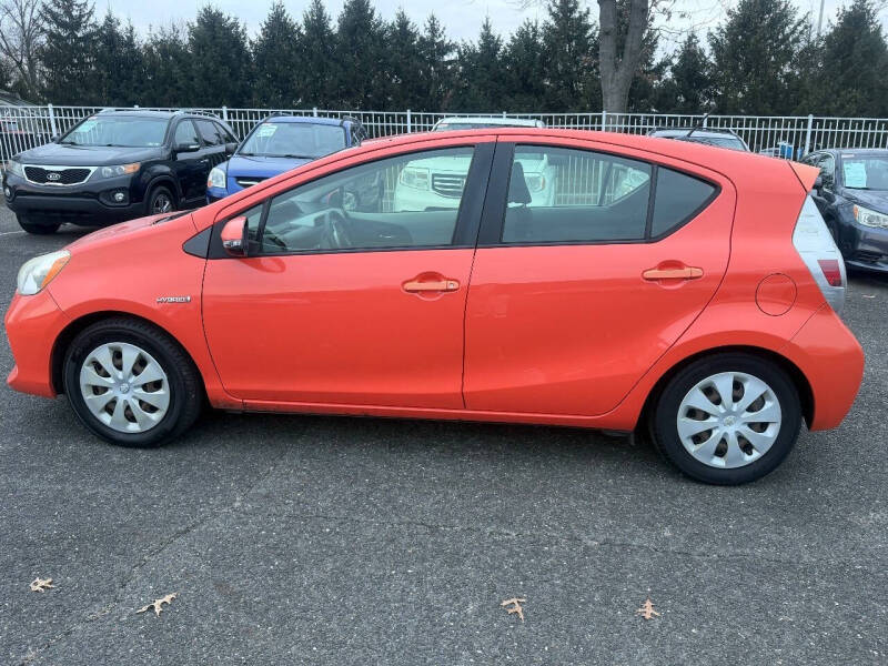 2012 Toyota Prius c Two