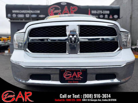 2023 RAM 1500 Classic