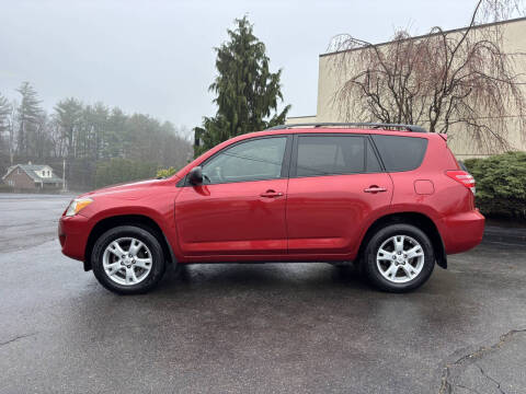 2012 Toyota RAV4