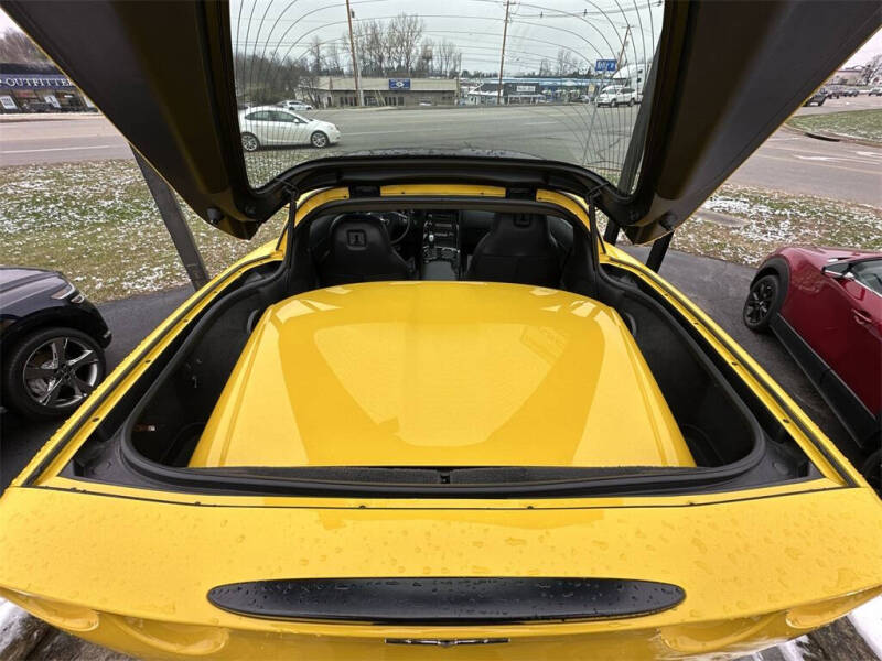 2011 Chevrolet Corvette