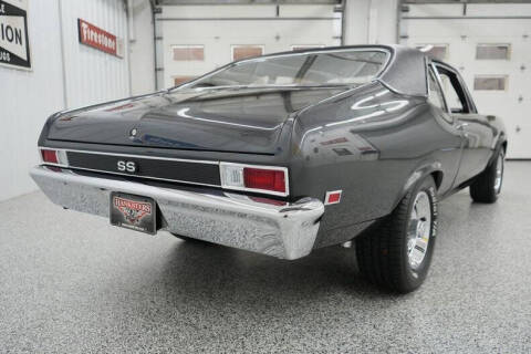 1969 Chevrolet Nova