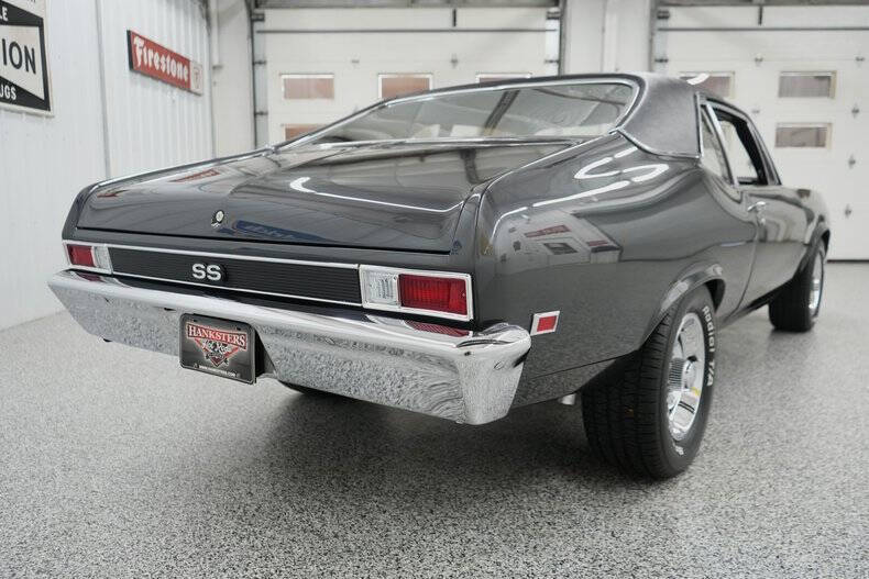 1969 Chevrolet Nova