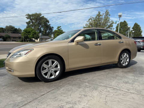 2007 Lexus ES 350