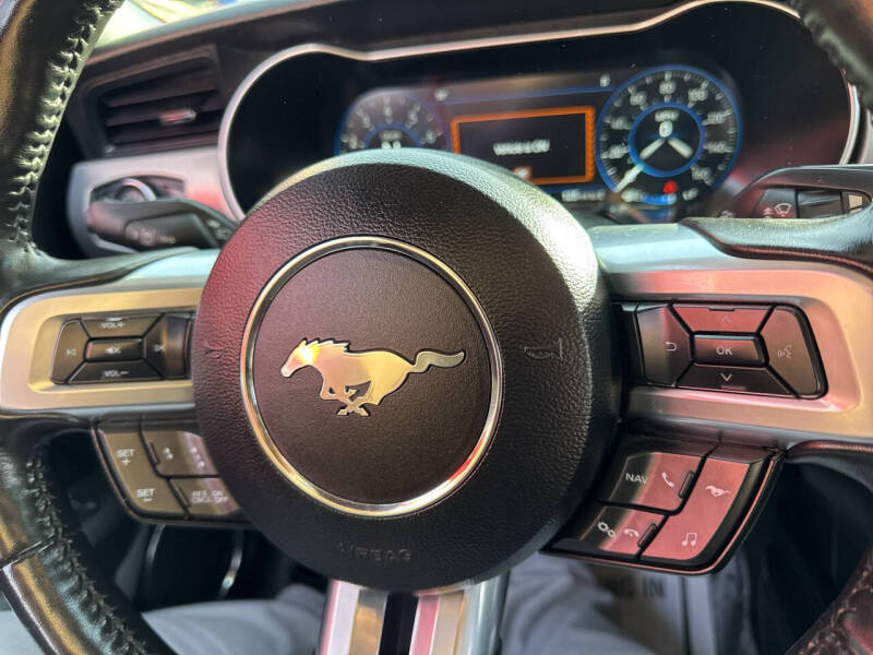 2022 Ford Mustang GT Premium