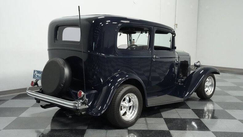 1932 Ford Tudor
