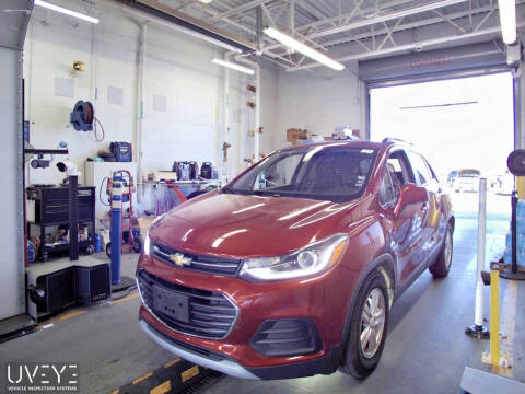 2019 Chevrolet Trax for sale at Auto Solutions in Maryville TN