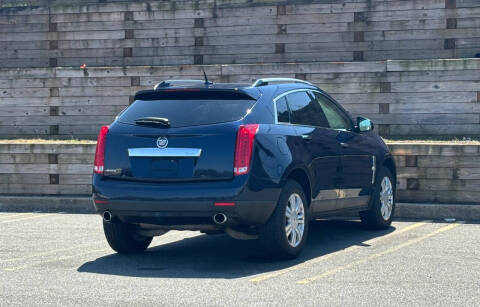 2010 Cadillac SRX Luxury Collection