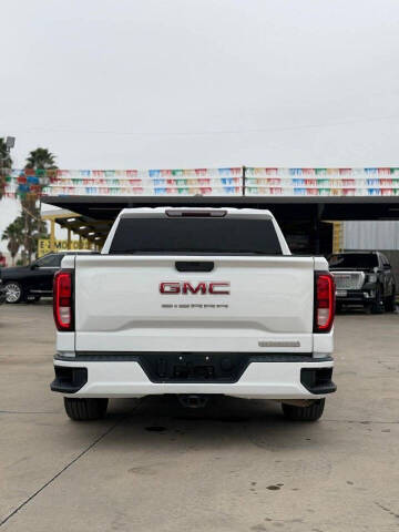 2020 GMC Sierra 1500 Elevation