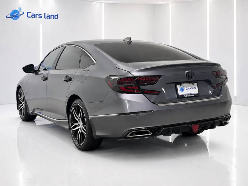 2022 Honda Accord Touring