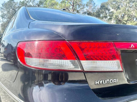 2007 Hyundai Azera SE