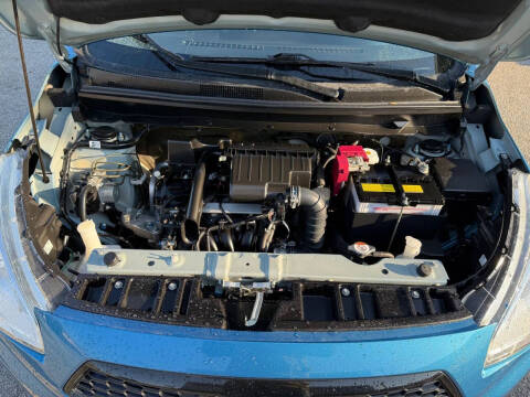 2020 Mitsubishi Mirage G4