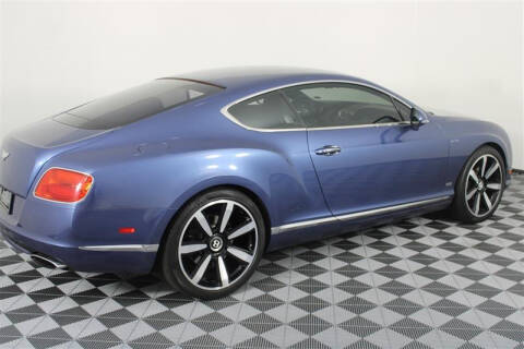 2013 Bentley Continental GT Speed
