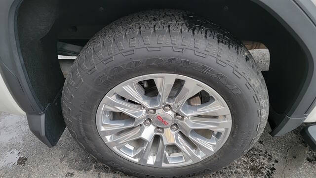 2023 GMC Sierra 1500