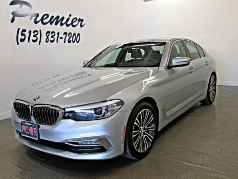 2018 BMW 5 Series