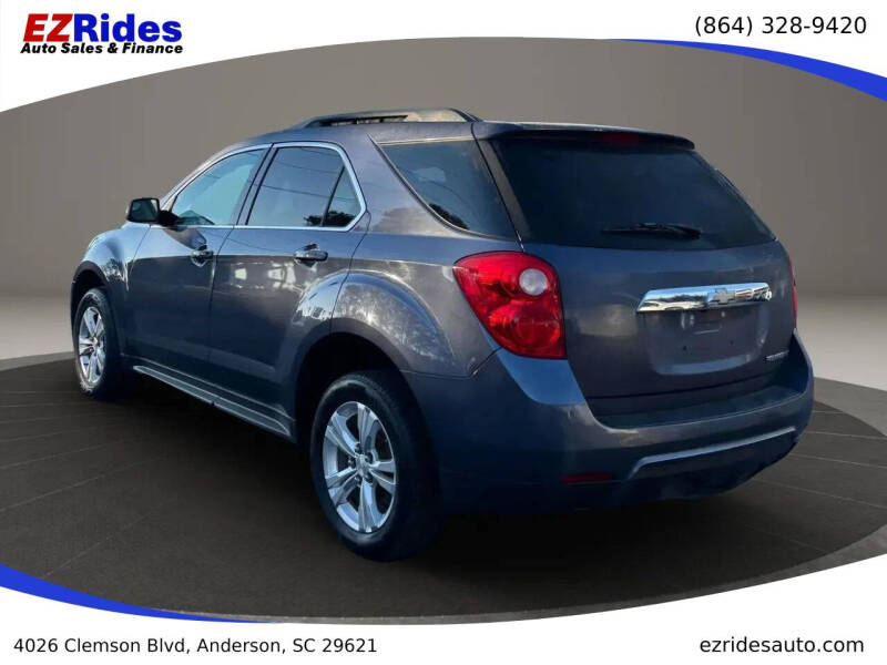 2013 Chevrolet Equinox LT