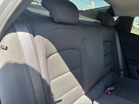 2024 Chevrolet Malibu RS