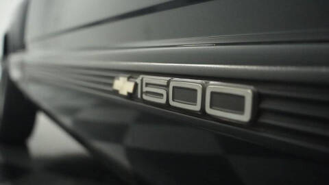 1988 Chevrolet C/K 1500 Series