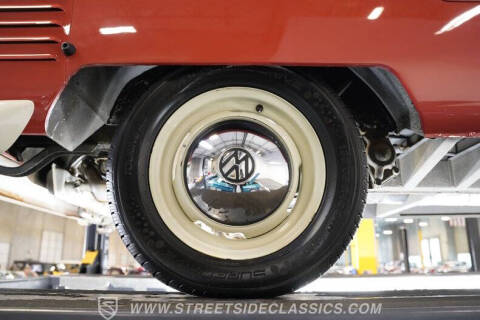 1960 Volkswagen Transporter II