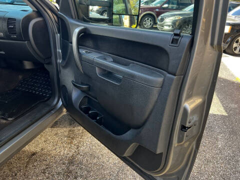 2012 GMC Sierra 1500 SLE