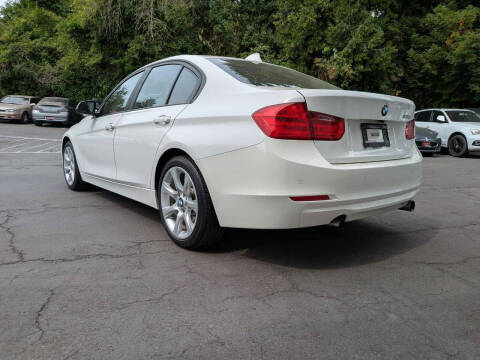 2013 BMW 3 Series 335i