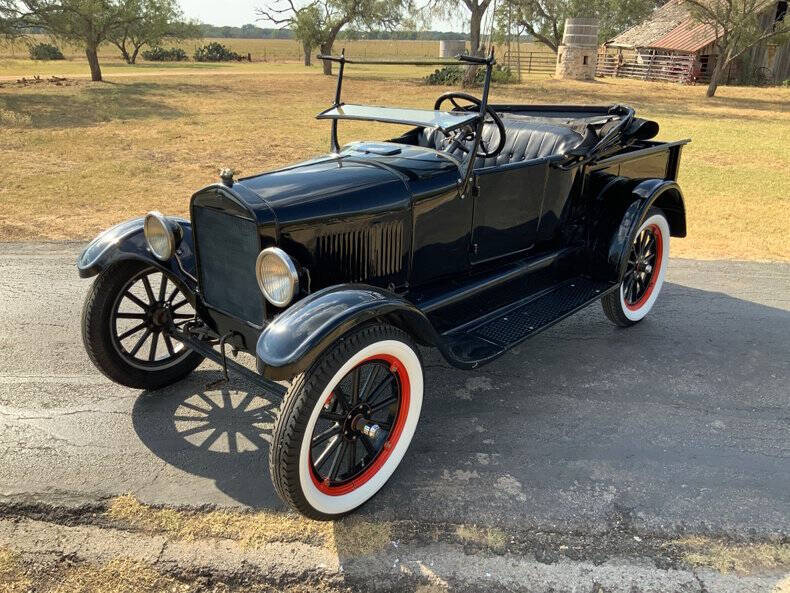 1926 Ford Taurus