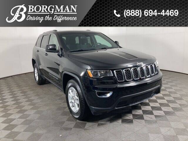 2019 Jeep Grand Cherokee for sale at BORGMAN OF HOLLAND LLC in Holland MI