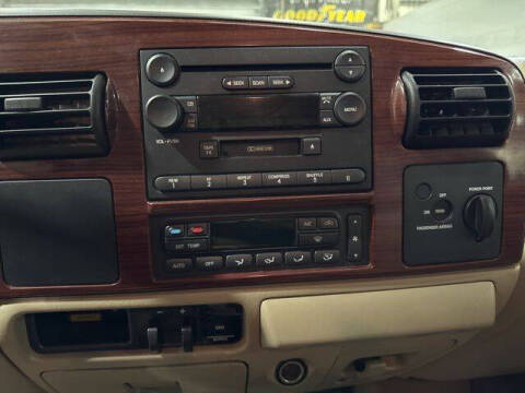 2006 Ford F-350 Super Duty