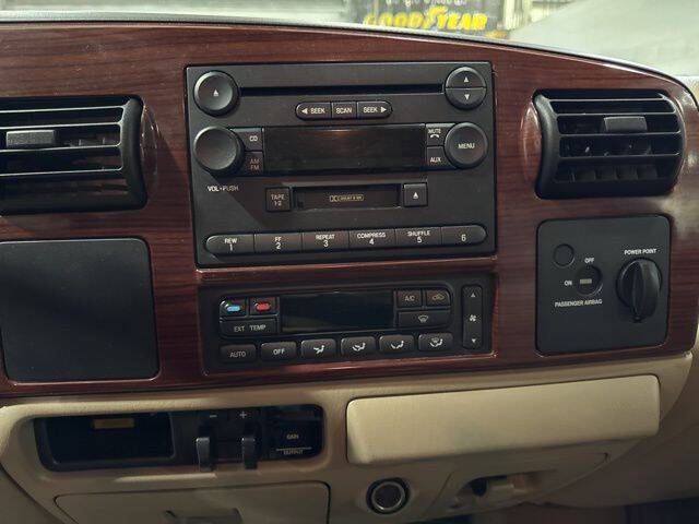 2006 Ford F-350 Super Duty