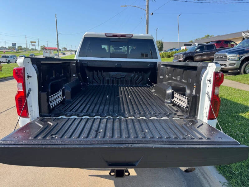 2020 Chevrolet Silverado 2500HD LT