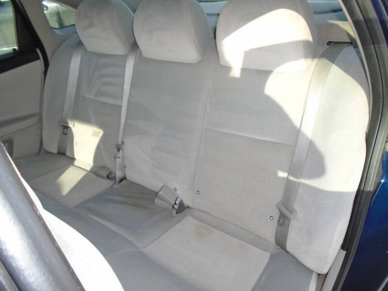 2011 Chevrolet Impala LT Fleet