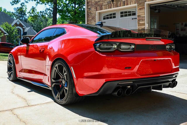 2022 Chevrolet Camaro SS