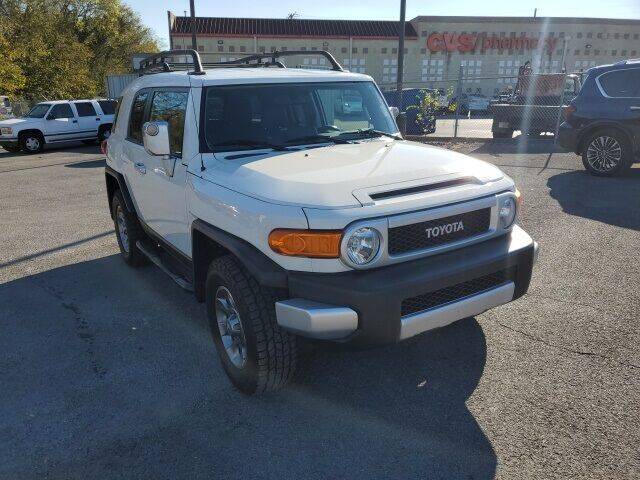 2013 Toyota FJ Cruiser for sale at Parks Motor Sales in Columbia TN
