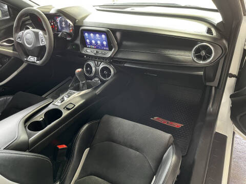 2019 Chevrolet Camaro SS