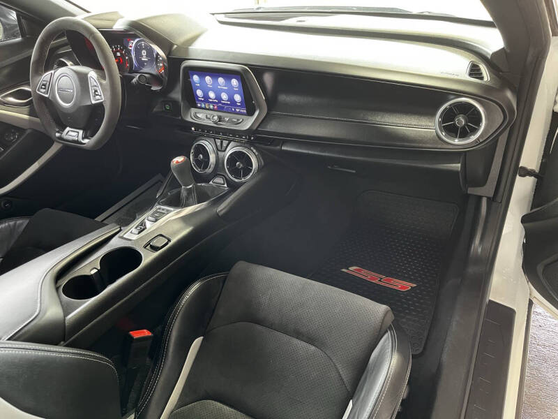 2019 Chevrolet Camaro SS