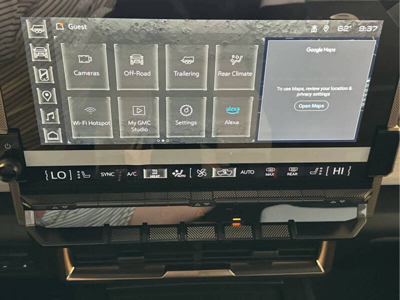 2025 GMC HUMMER EV 2X