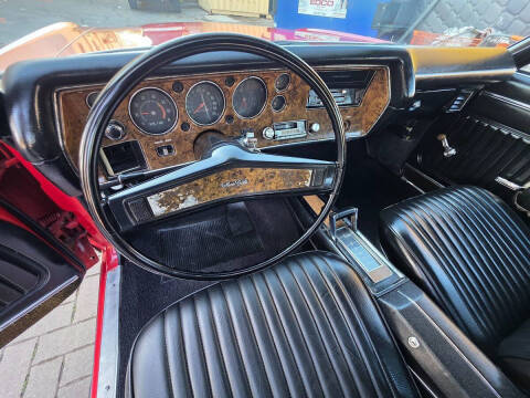 1970 Chevrolet Monte Carlo