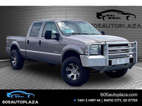 2007 Ford F-250 Super Duty
