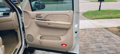 2007 Cadillac Escalade