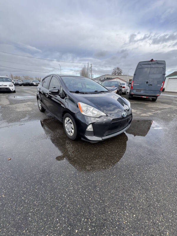 2015 Toyota Prius c